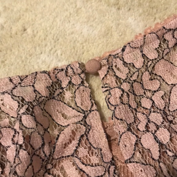 Umgee lace top - Picture 2 of 6